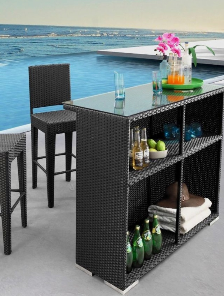 Code 6011 (TABLE, RATTAN 001)