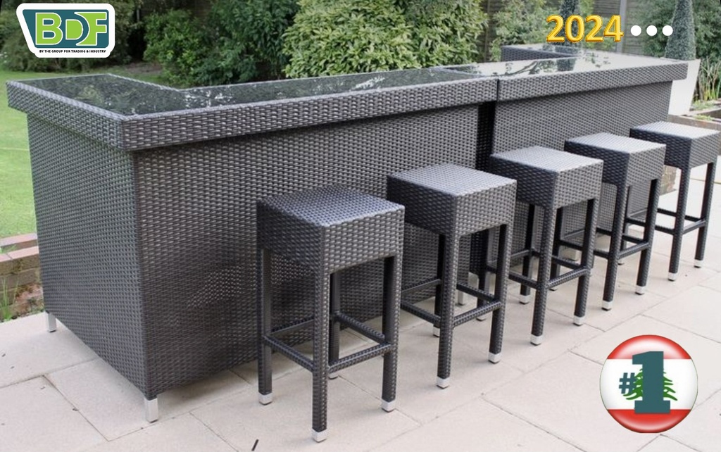 Code 6012 (TABLE, RATTAN 001)