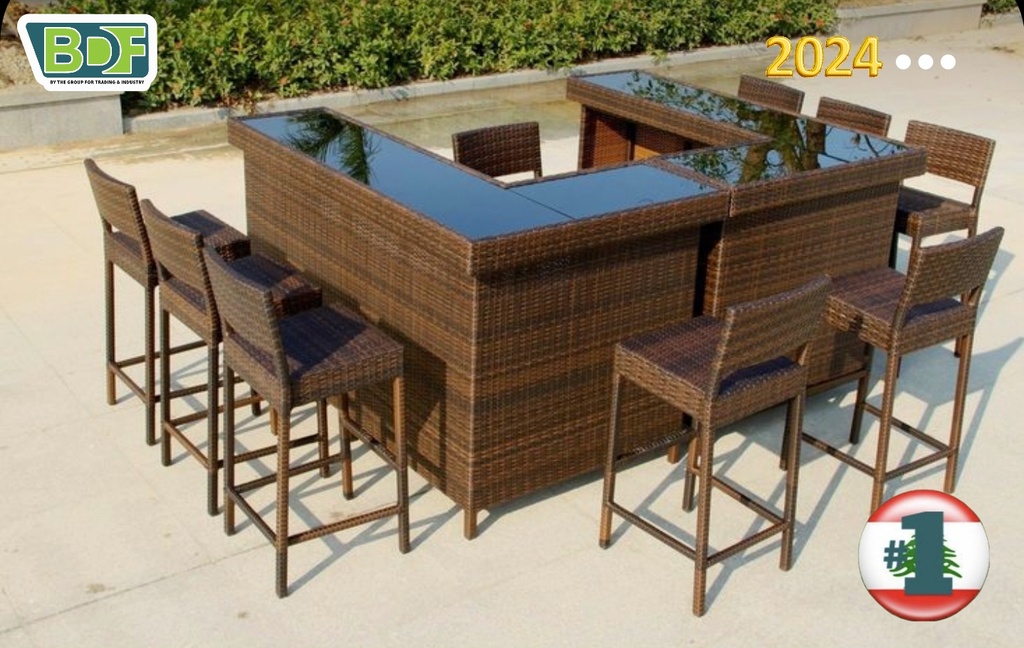Code 6013 (TABLE, RATTAN 001)