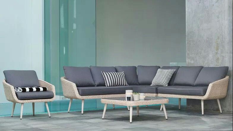 Code 2087 (1 SEATER, RATTAN 001)