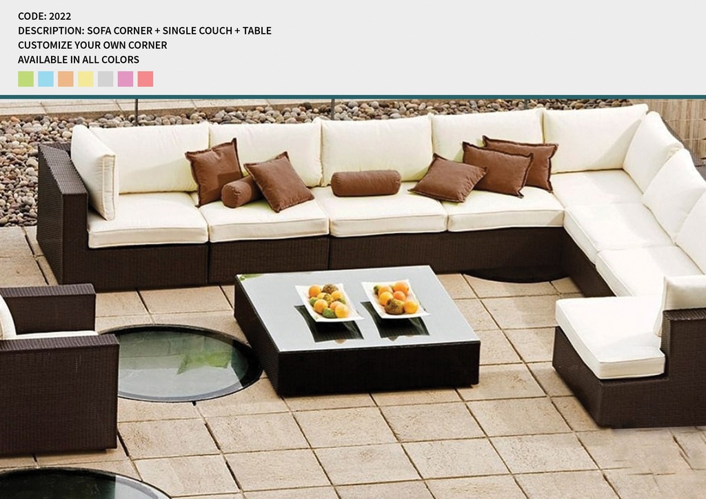 Code 2022 (RATTAN 001)