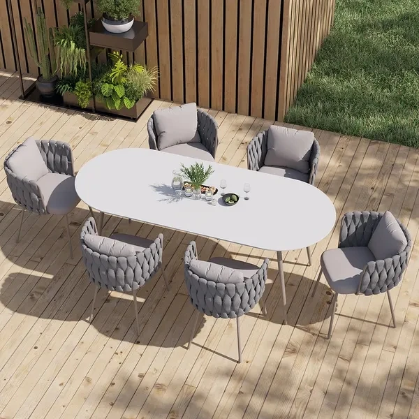 Code 8006 (TABLE, RATTAN 001)