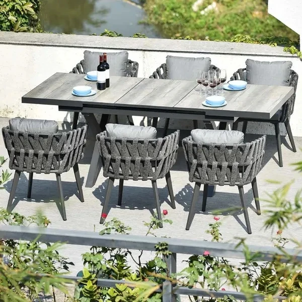 Code 8007 (TABLE, RATTAN 001)