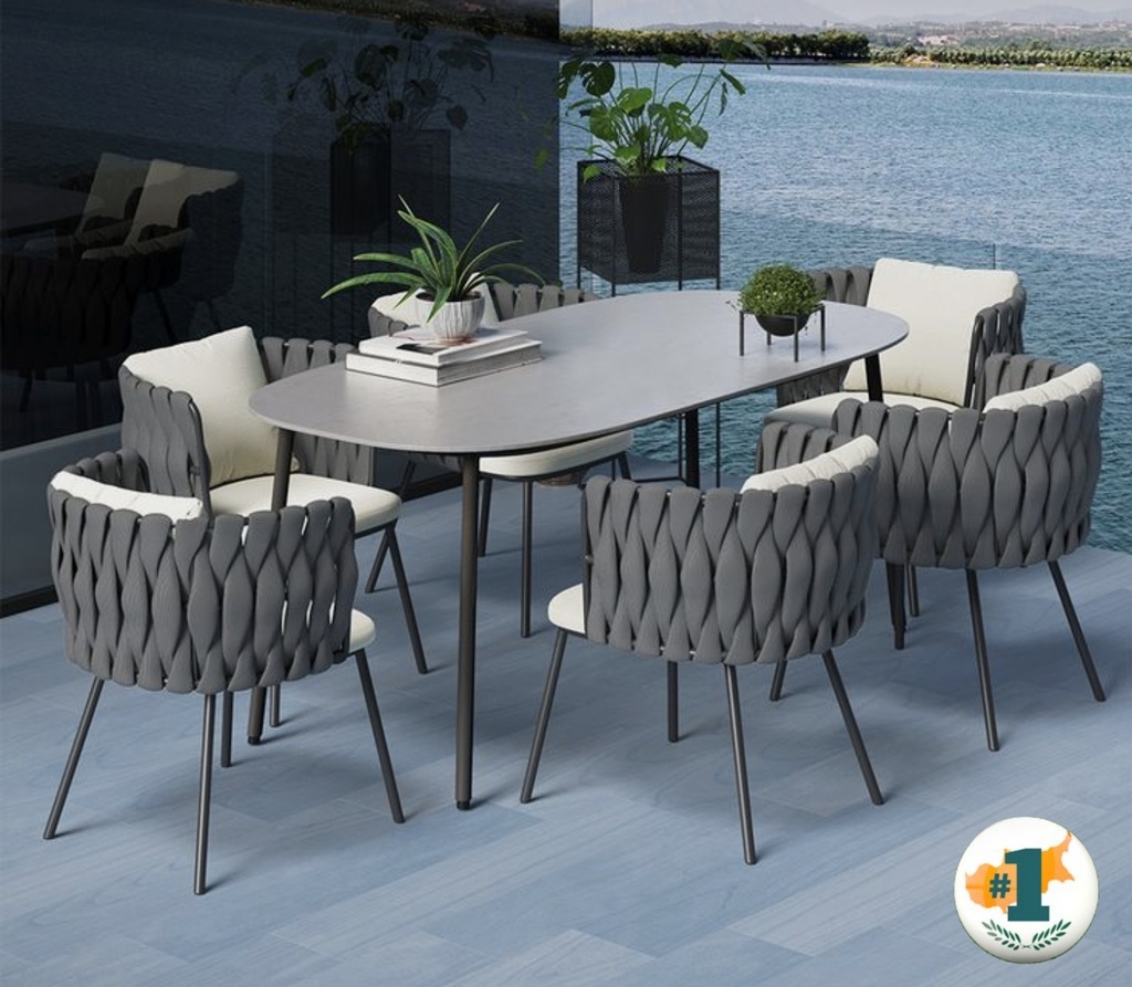 Code 8008 (TABLE, RATTAN 001)