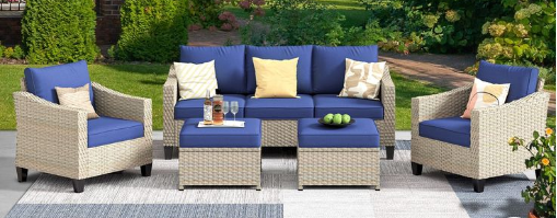 Code 4154 (3 SEATER, RATTAN 001)