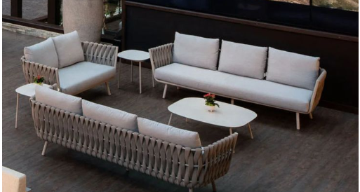 Code 8014 (3 SEATER, RATTAN 001)