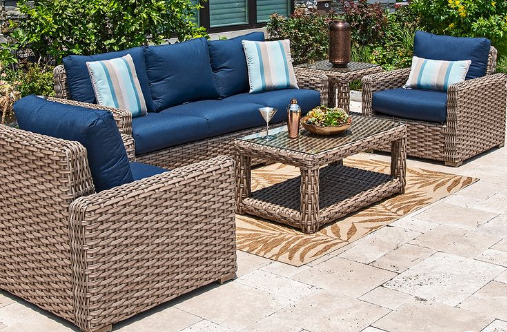 Code 4155 (3 SEATER, RATTAN 001)