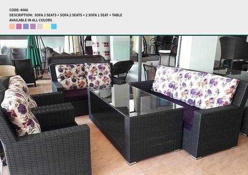 Code 4066 (RATTAN 001)