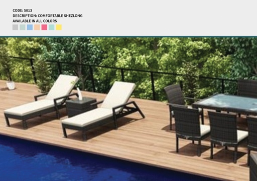 Code 5013 (RATTAN 001)