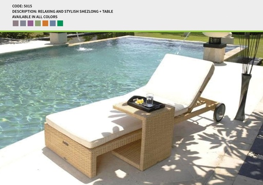 Code 5015  (RATTAN 001)