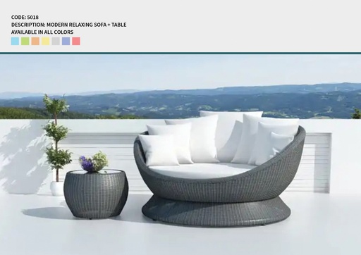 Code 5018 (RATTAN 001)