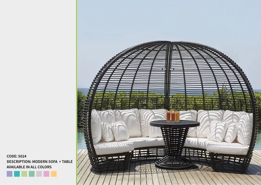 Code 5024 (RATTAN 001)