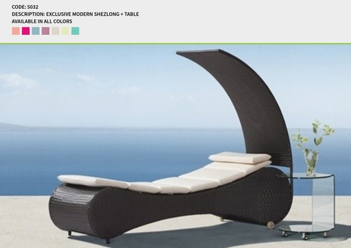 Code 5032  (RATTAN 001)