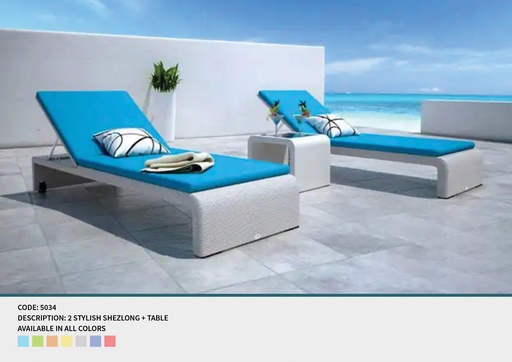 Code 5034 (RATTAN 001)