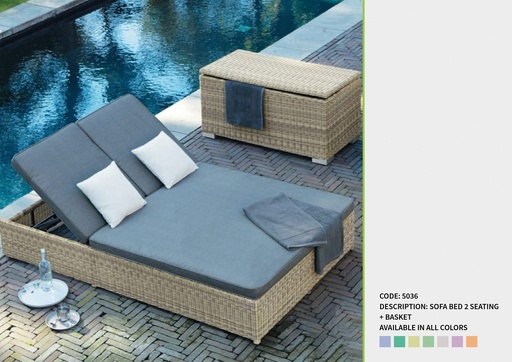 Code 5036 (RATTAN 001)