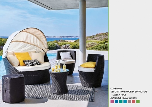 Code 5041 (RATTAN 001)