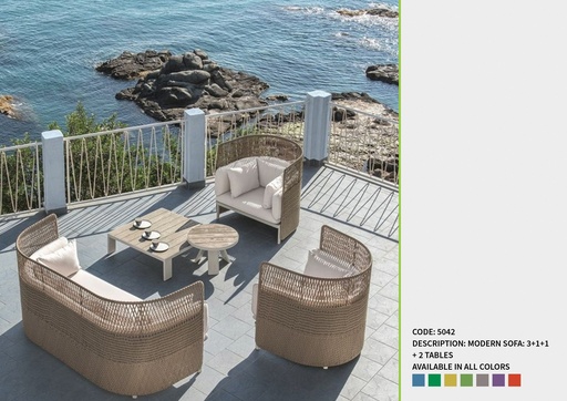 Code 5042 (RATTAN 001)