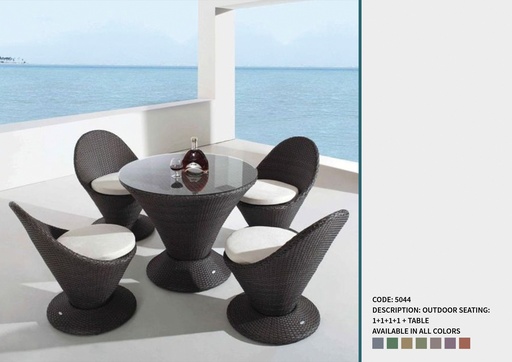 Code 5044 (RATTAN 001)
