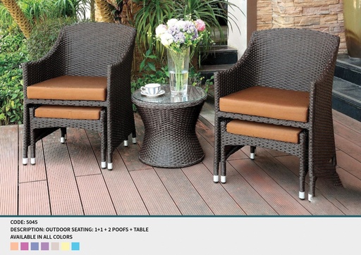 Code 5045 (RATTAN 001)