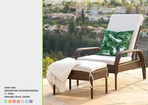 Code 5046 (RATTAN 001)