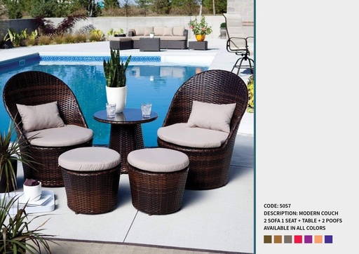 Code 5057 (RATTAN 001)