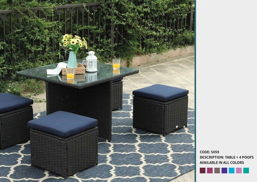 Code 5059 (RATTAN 001)