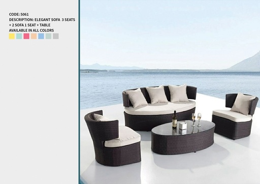 Code 5061 (RATTAN 001)