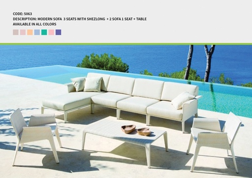 Code 5063  (RATTAN 001)