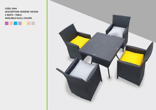Code 5064 (RATTAN 001)
