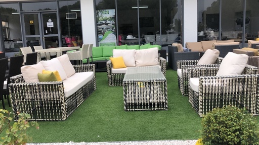 Code 4042/MAJDOL (3 SEATER, RATTAN 001)
